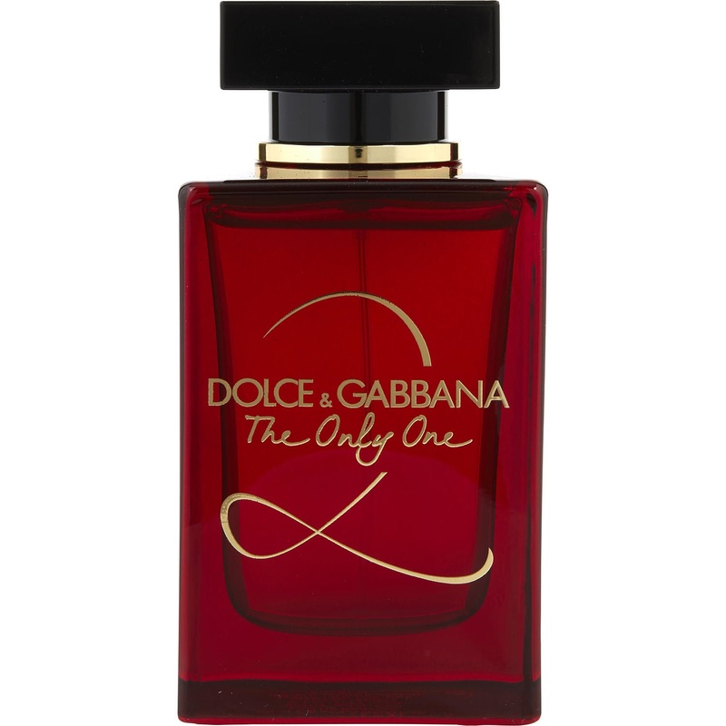 Dolce&Gabbana The Only One 2 Eau de Parfum for Women - Box Item 5ml Atomizer Black