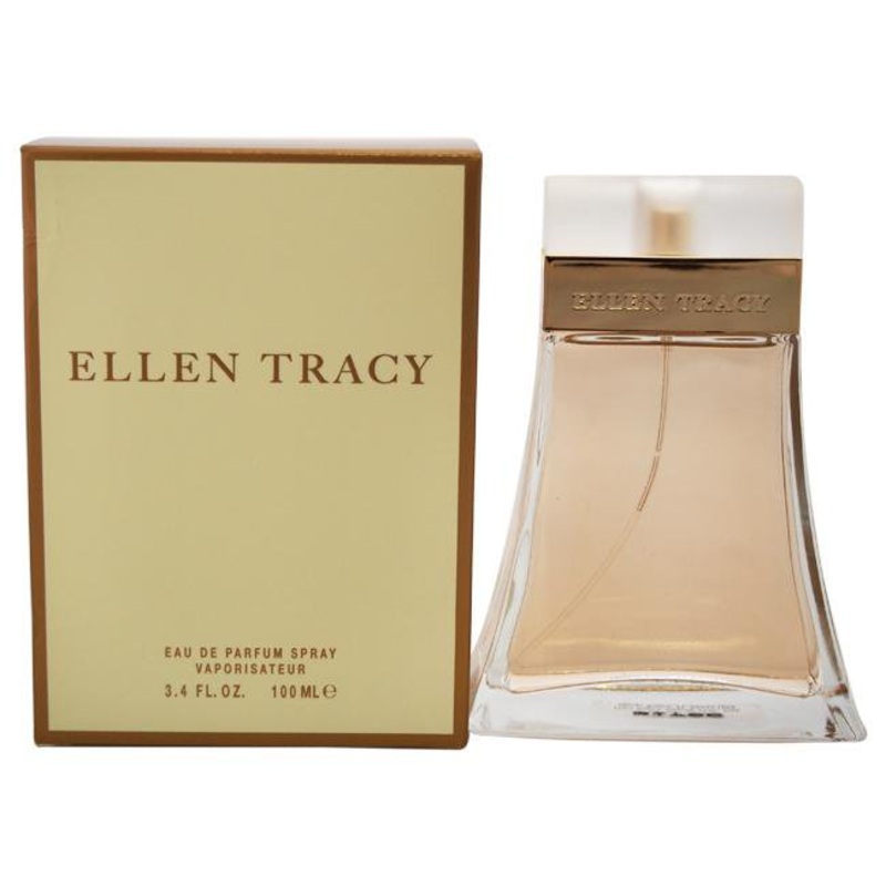 Ellen Tracy Perfume 3.4 oz.