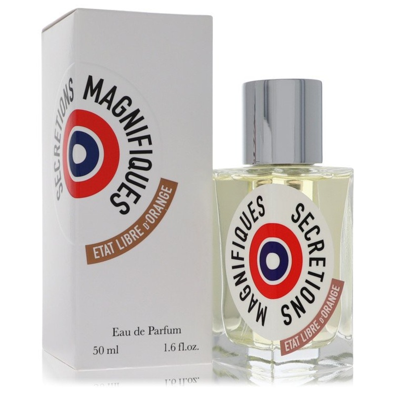 Etat Libre D'orange Secretions Magnifiques by Etat Libre D'orange Eau De Parfum Spray (Unisex) 1.6 oz for Women - Premium Designer Fragrance