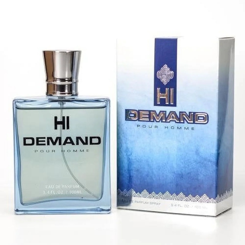 HI Demand 3.4 oz EDP for men