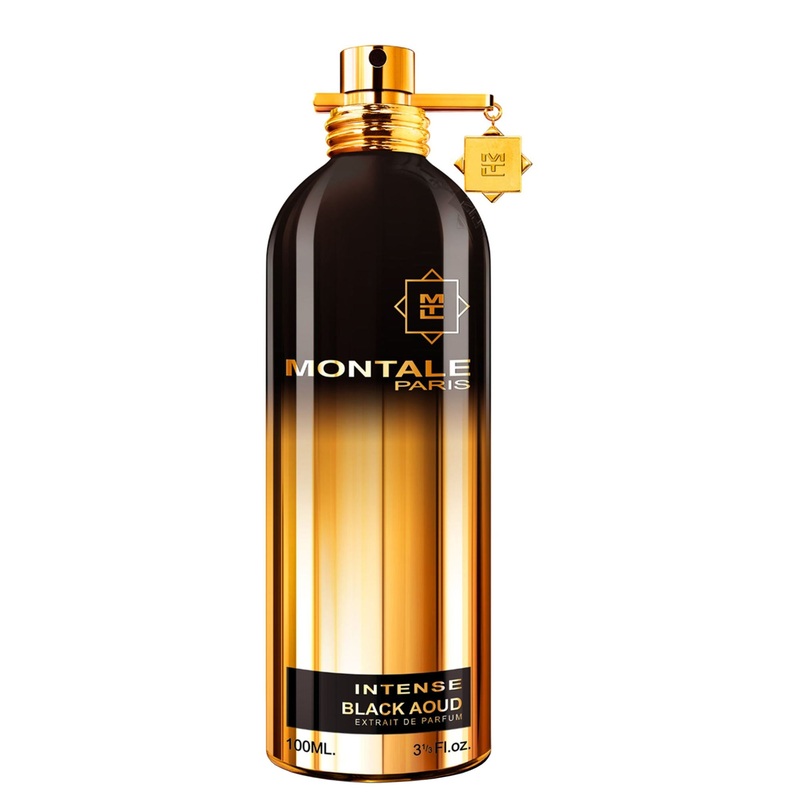 Intense Black Aoud by Montale 1ml Sample Spray