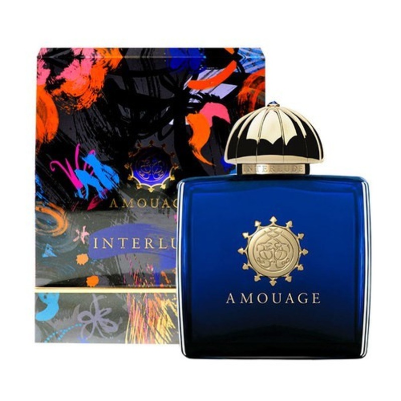 Interlude Woman by Amouage 3.4 Oz. Eau De Parfum For Women