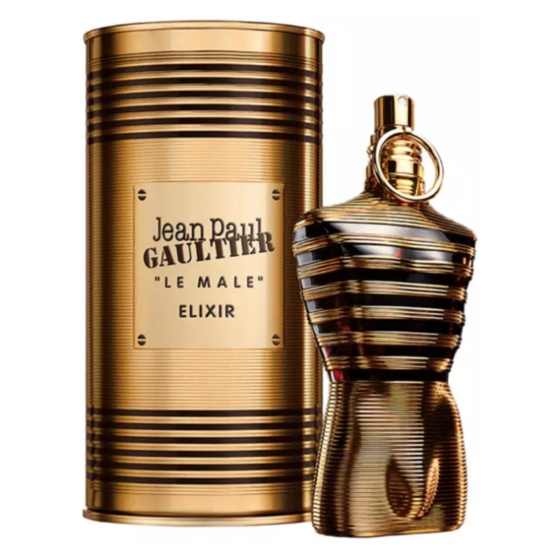 Jean Paul Gaultier Le Male Elixir 4.2 oz / 125 ml