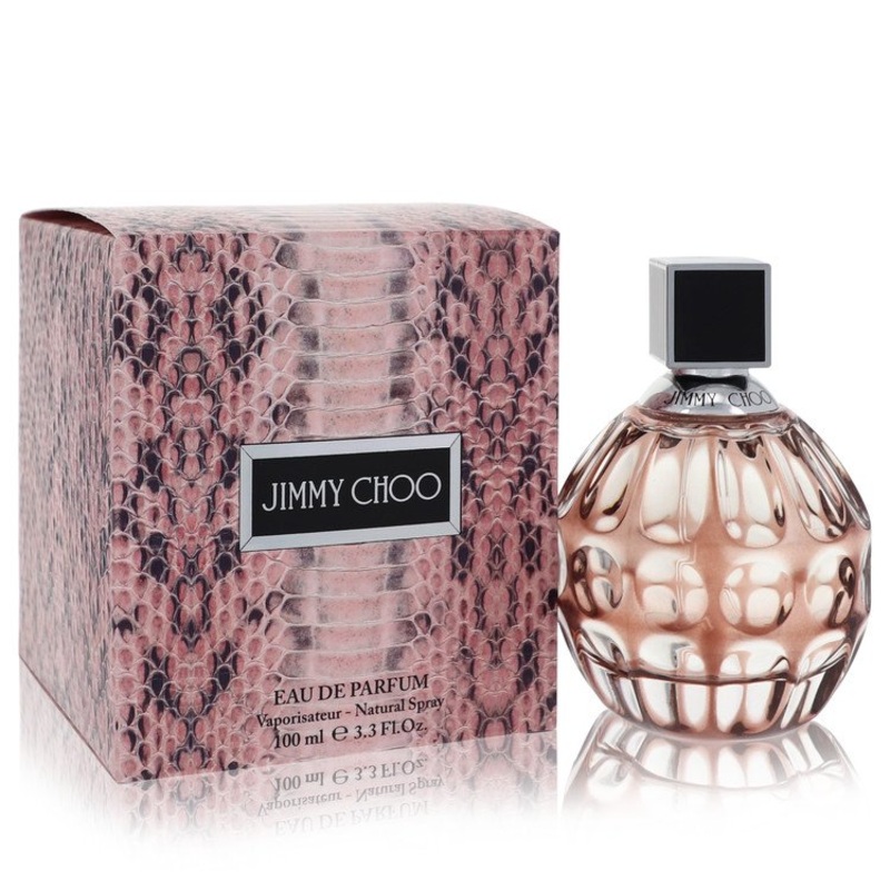 Jimmy Choo By Jimmy Choo 3.3 Oz Eau De Parfum Spray For Women In Box