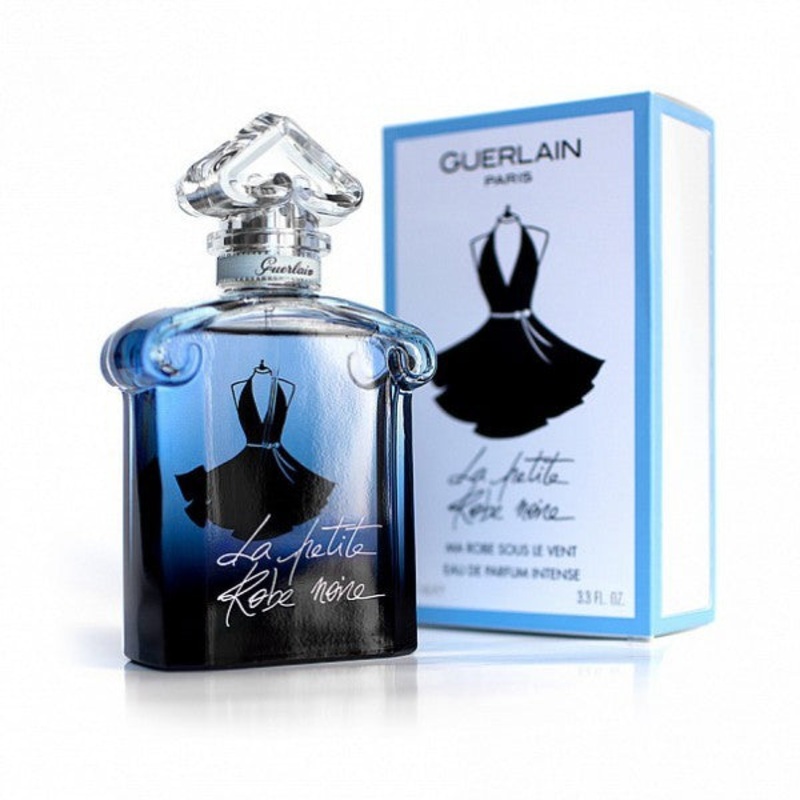 La Petite Robe Noire Intense by Guerlain 3.3 Oz. Eau De Parfum For Women