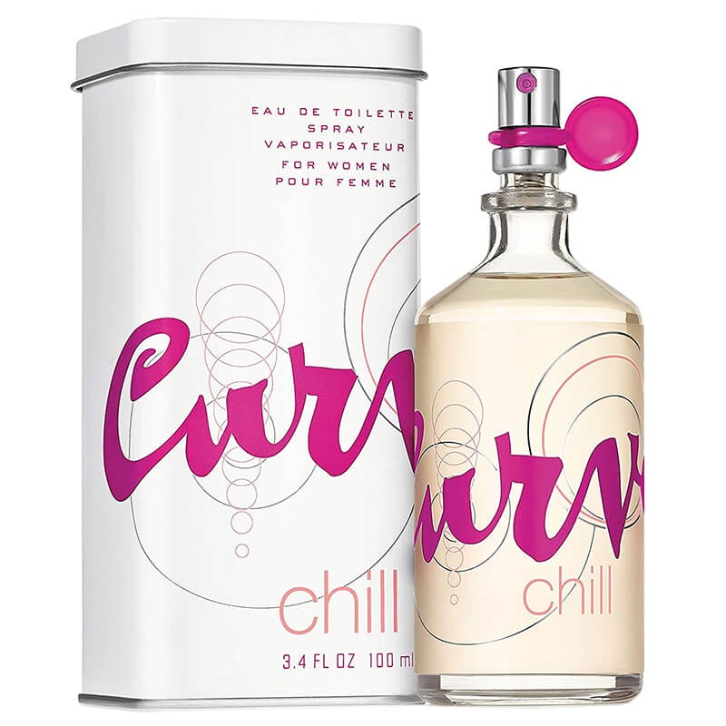 Liz Claiborne Curve Chill For Women 100ml EDT (L) SP