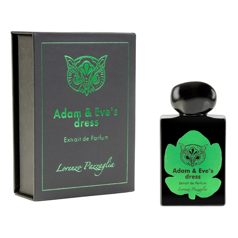 Lorenzo Pazzaglia Adam & Eve's Dress Extrait de parfum 10 ml