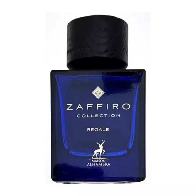 Maison Alhambra Zaffiro Collection Regale EDP Unisex 100ml