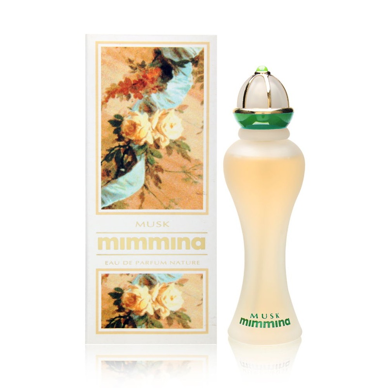Mimmina Musk by Intercosma for Women 1.7 oz Eau de Parfum Nature