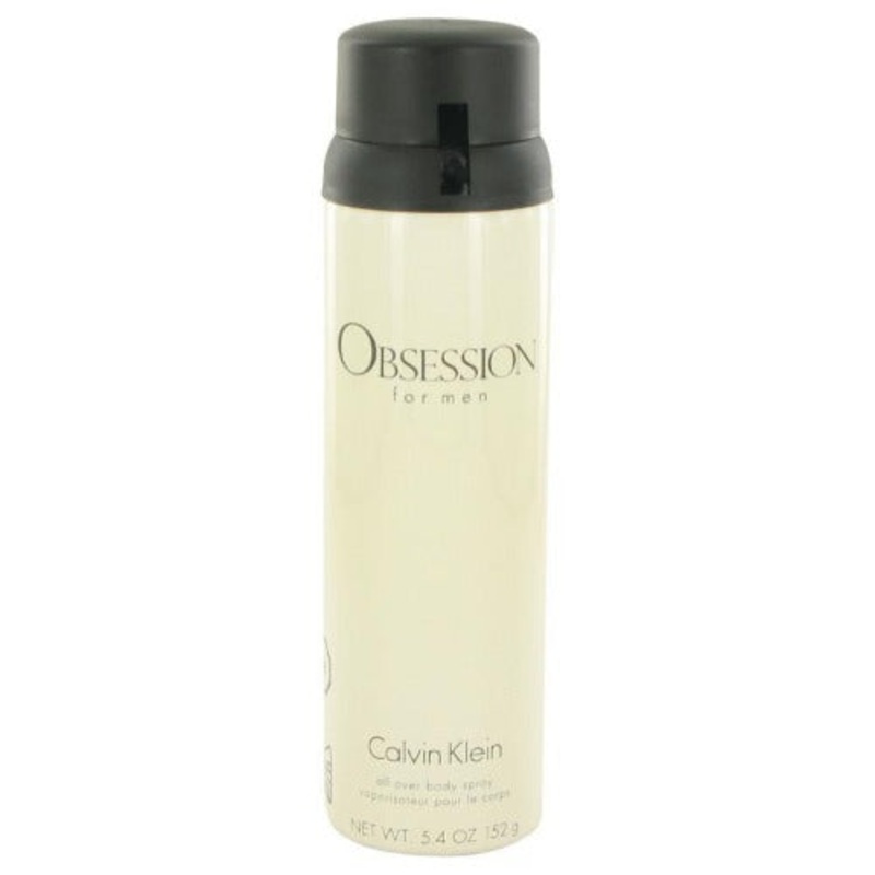 Obsession All Over Body Spray 5.4 Oz