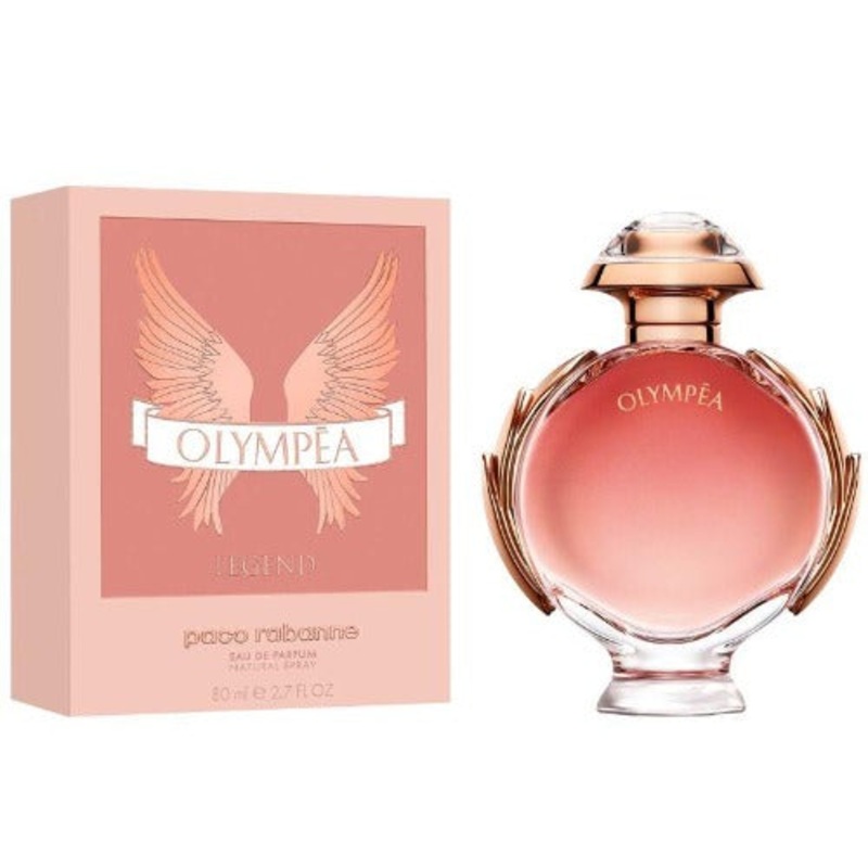 Paco Rabanne Olympea Legend Eau De Parfum 2.7 Oz