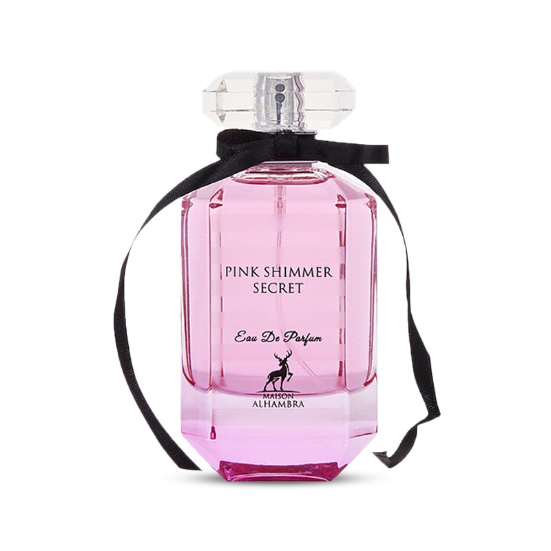 Pink Shimmer Secret EDP 3.4 oz