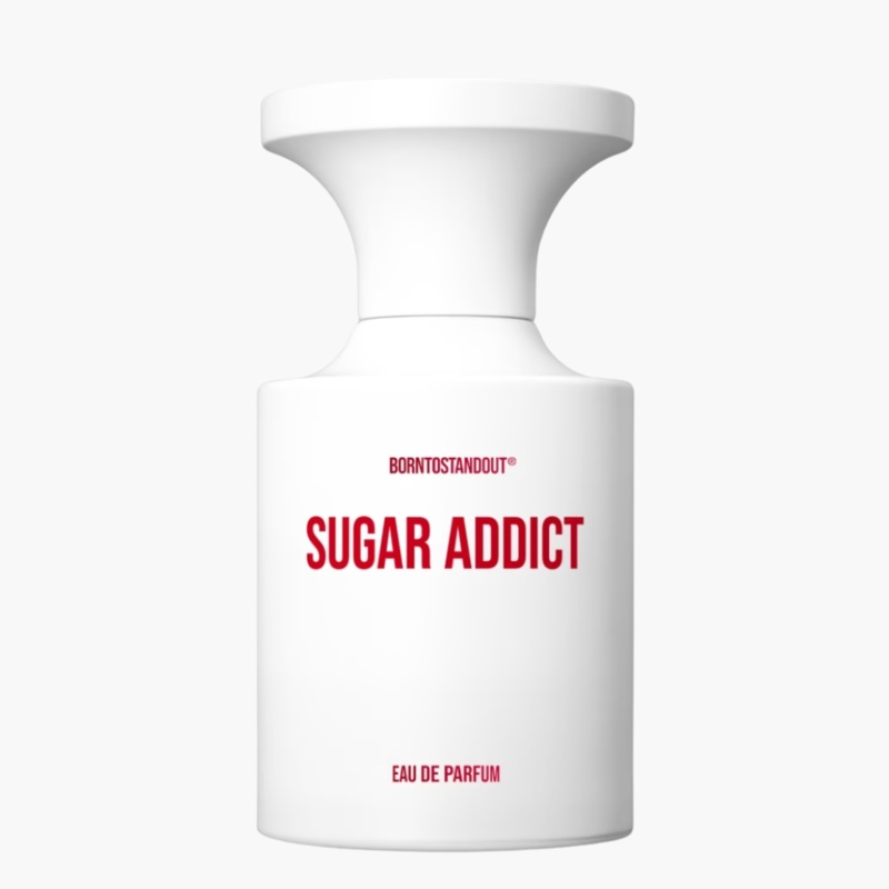 SAMPLE - Borntostandout Sugar Addict EDP 1mL Sample (15 Sprays)