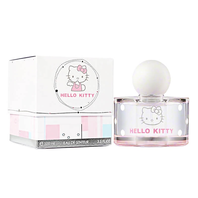 Sanrio Hello Kitty Eau De Senteur 100ml (L) SP
