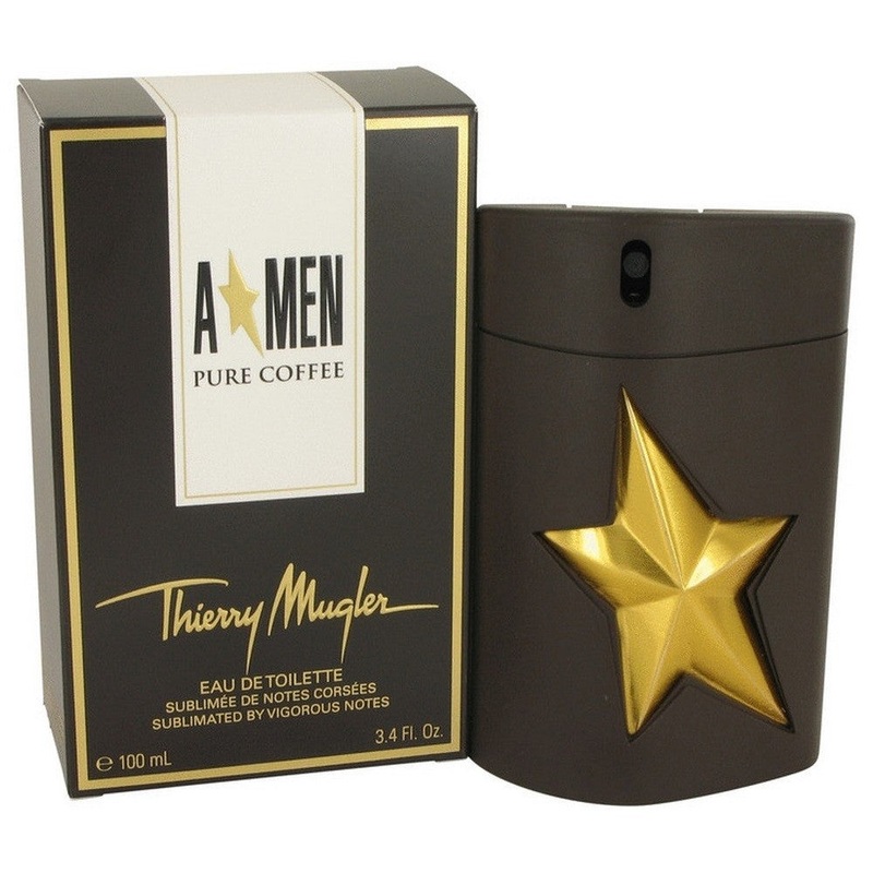 Thierry Mugler A Men Pure Coffee 100ml EDT (M) SP