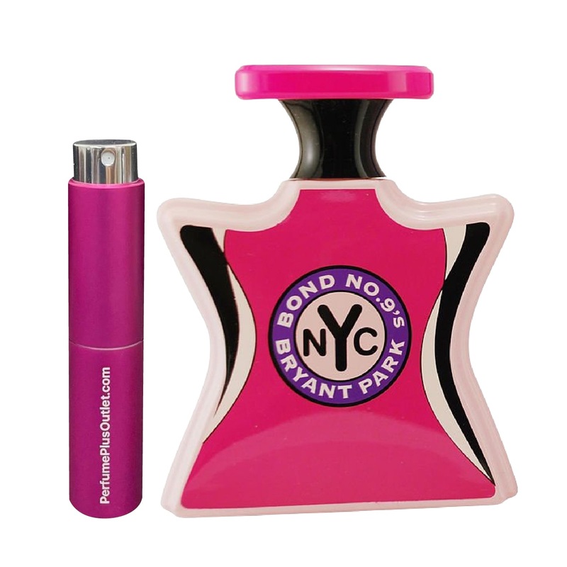 Travel Spray 0.27 oz Bryant Park For Women By Bond No 9