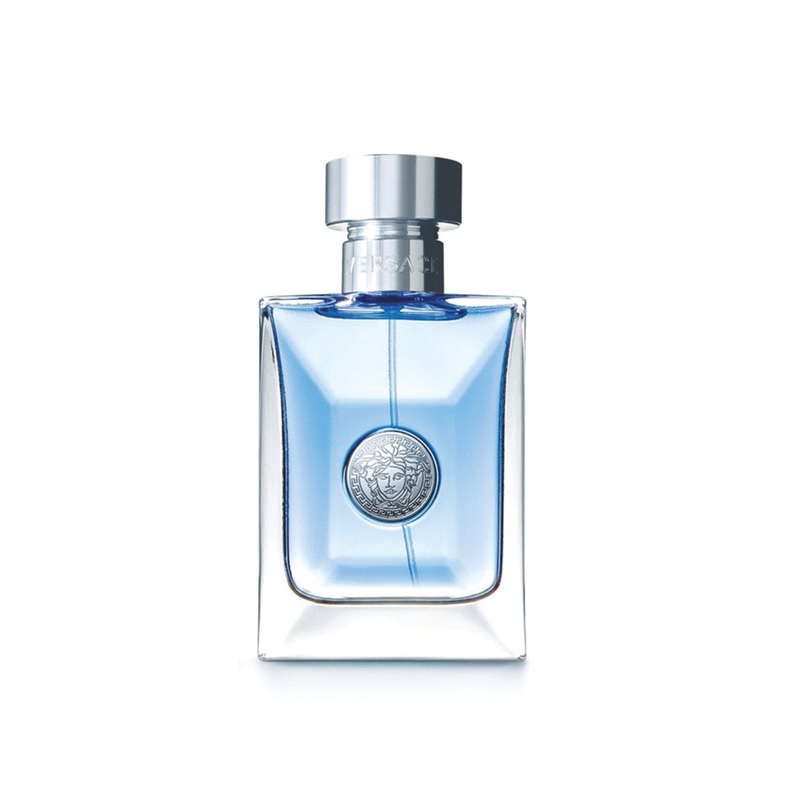 Versace Pour Homme For Men By Versace Eau De Toilette Spray 0.17 oz