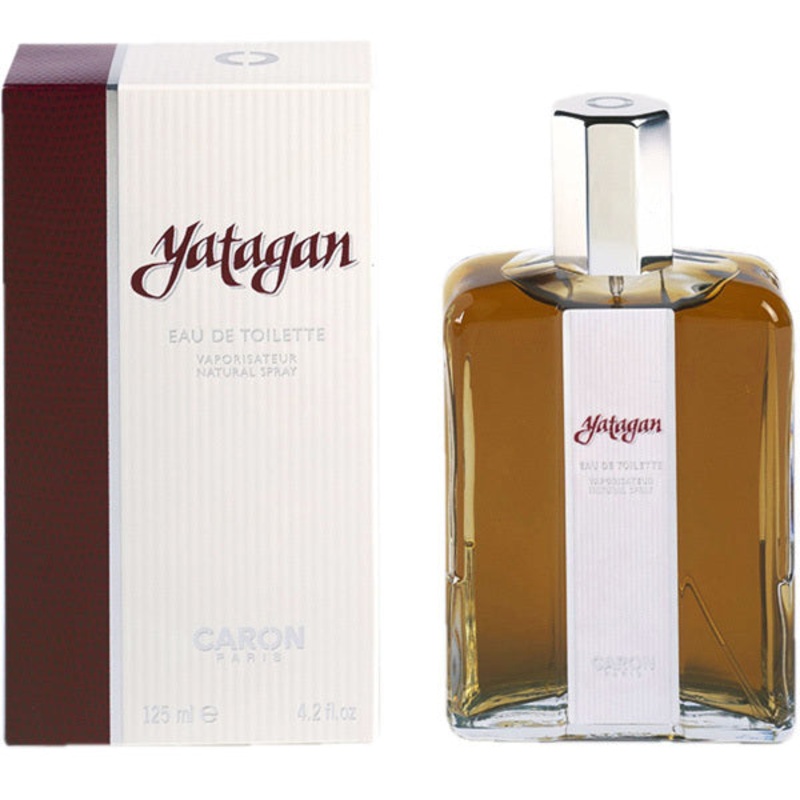 Yatagan by Caron 3.3 Oz. Eau De Toilette For Men