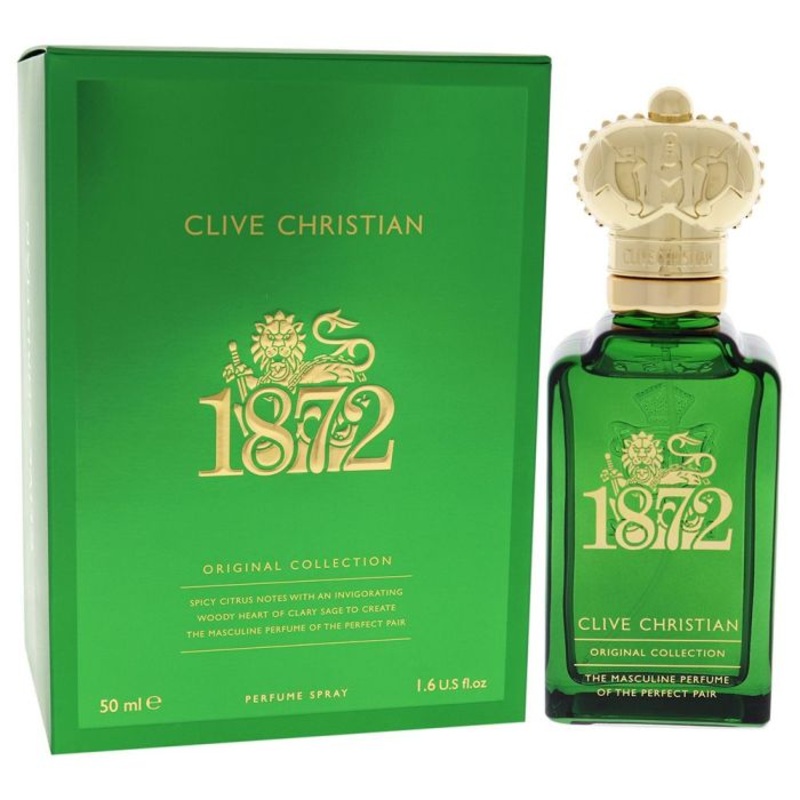 1872 Original Collection by Clive Christian for Women