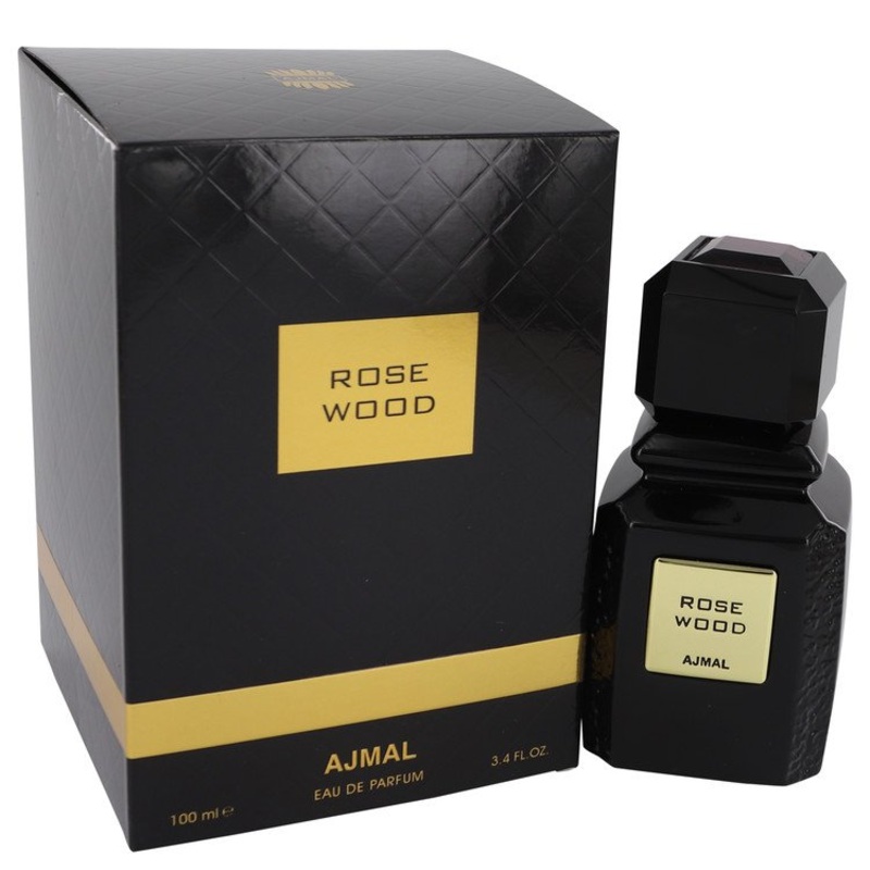 Ajmal Rose Wood by Ajmal For Women Eau De Parfum Spray 3.4 oz