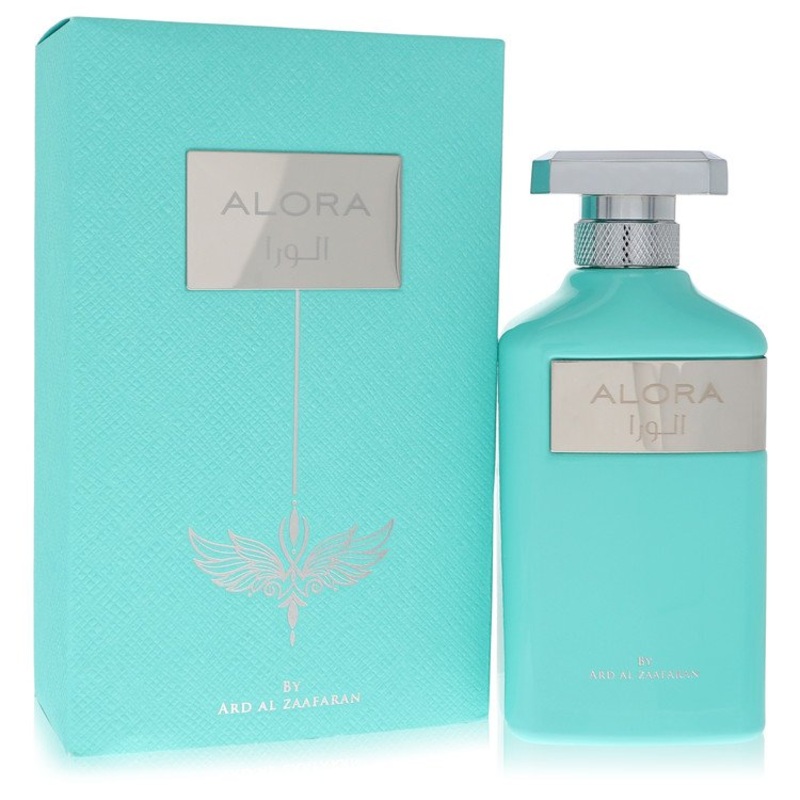 Ard Al Zaafaran Alora by Al Zaafaran Eau De Parfum Spray 3.4 oz for Men - Premium Designer Fragrance