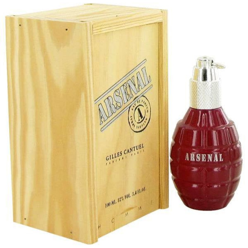 Arsenal 3.4 oz EDT for men