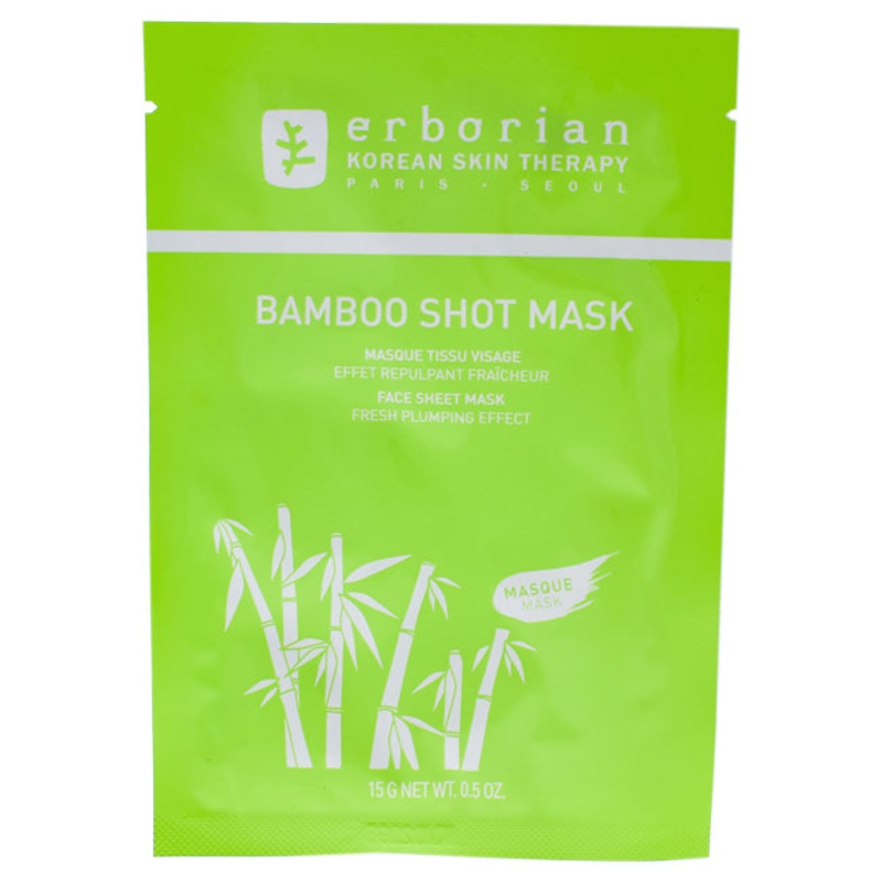 Bamboo Shot Mask 0.5 oz.