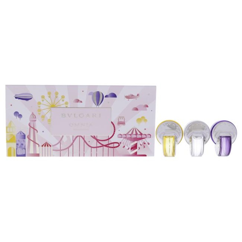 Bvlgari Omnia Collection Gift Set