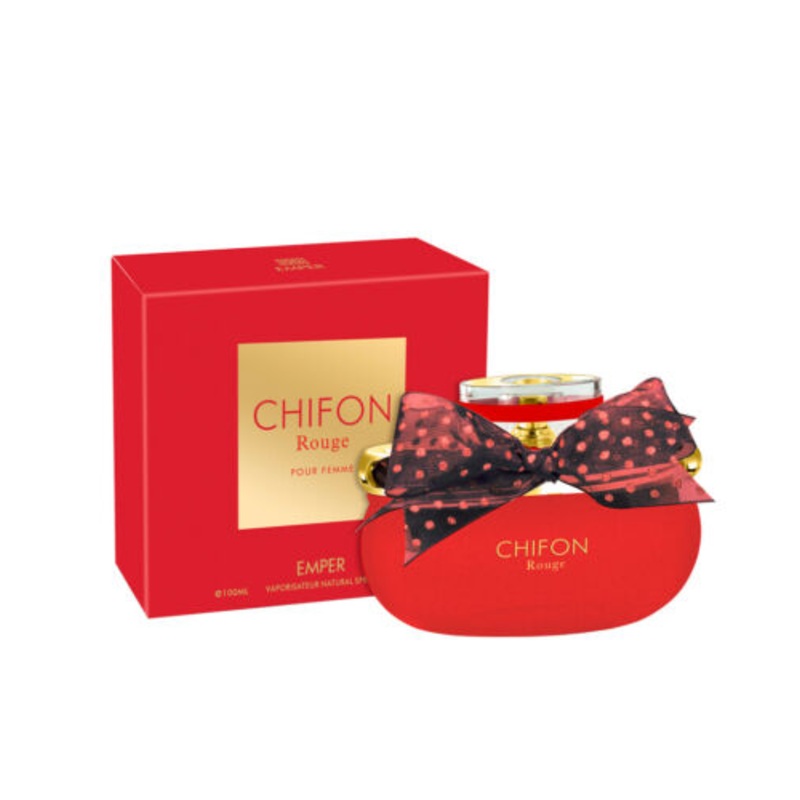 Chifon Rouge Emper 3.4 oz EDP for women