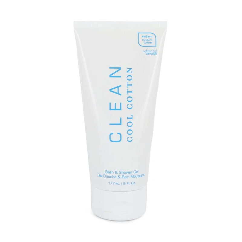 Cool Cotton Bath & Shower Gel 6.0 oz Tester