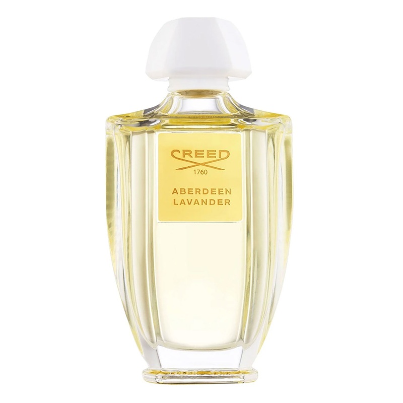 Creed Acqua Originale Aberdeen Lavender Eau de Parfum Unisex - Box Item 5ml Atomizer Black