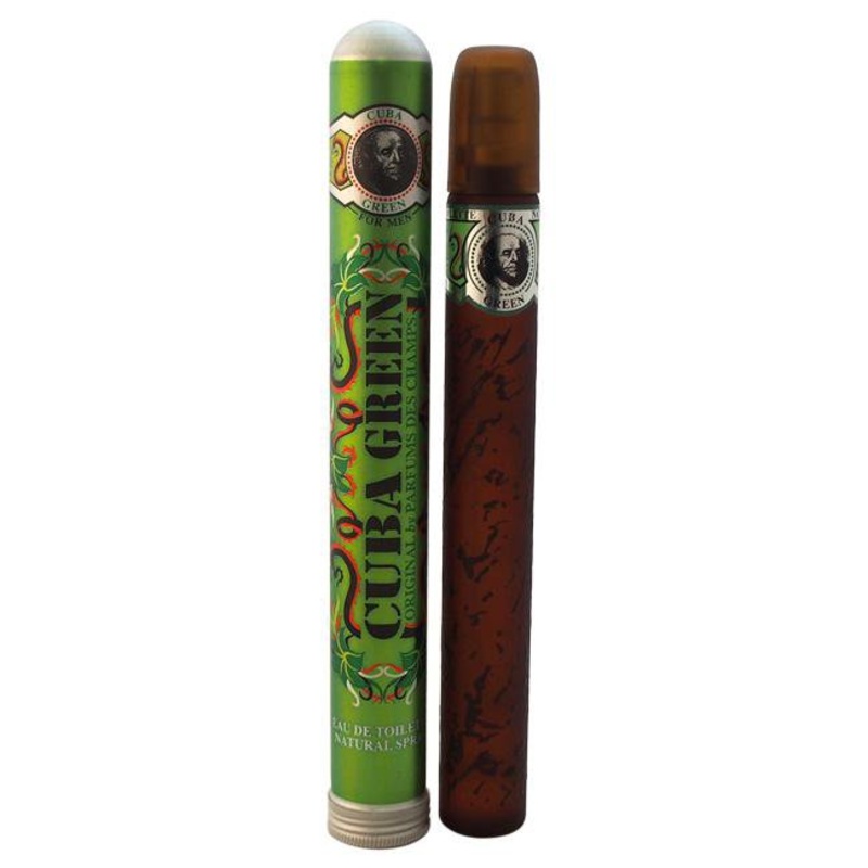 Cuba Green Cologne 1.17 oz.