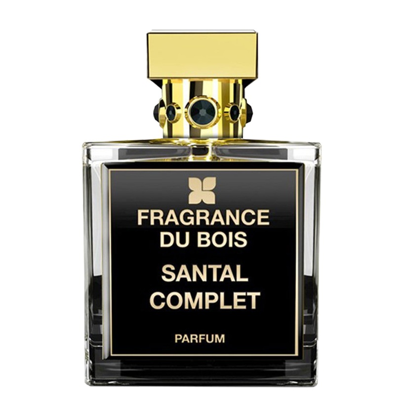 Fragrance Du Bois Santal Complet Eau de Parfum Unisex 5ml Atomizer Red