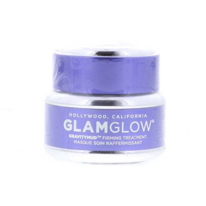 Glamglow GravityMud Firming Treatment 0.5 OZ Mud Mask for Women