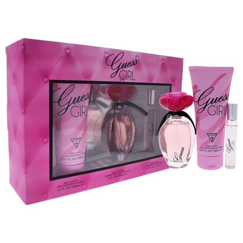Guess Girl Gift Set 3.4 oz.