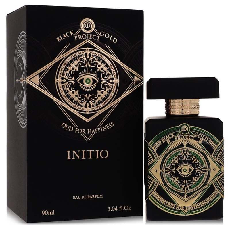 Initio Oud For Happiness by Initio Parfums Prives For Men Eau De Parfum Spray (Unisex) 3.04 oz
