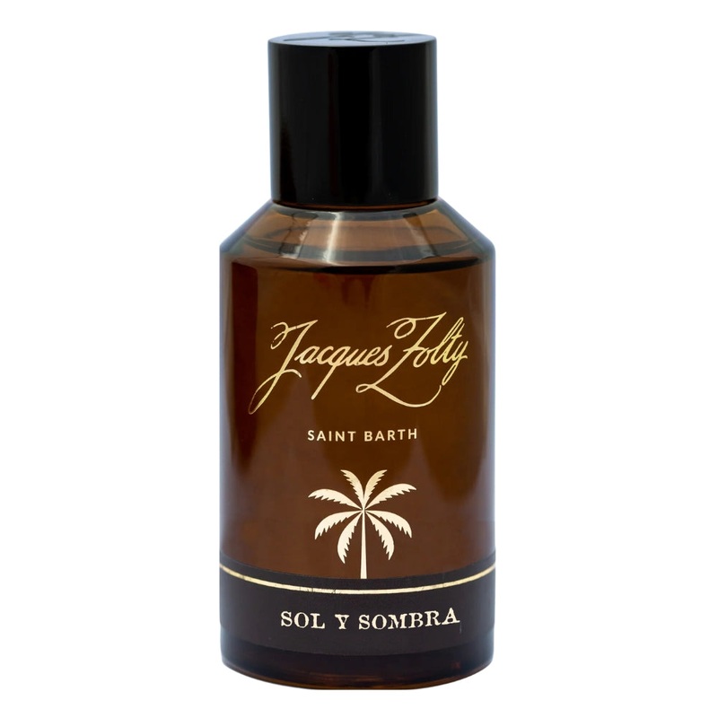 Jacques Zolty Sol Y Sombra Eau de parfum 3.3 oz / 100 ml