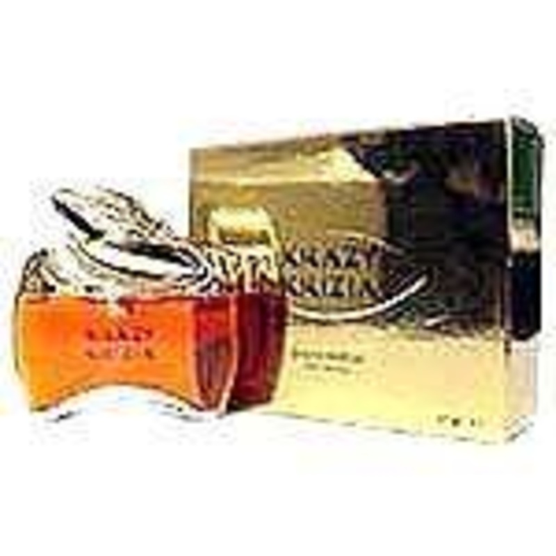 Krazy Krizia by Krizia for Women 3.4 oz Eau de Parfum Splash Flacon