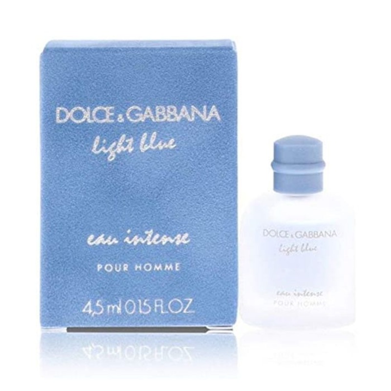 Light Blue Eau Intense by Dolce And Gabbana for Women