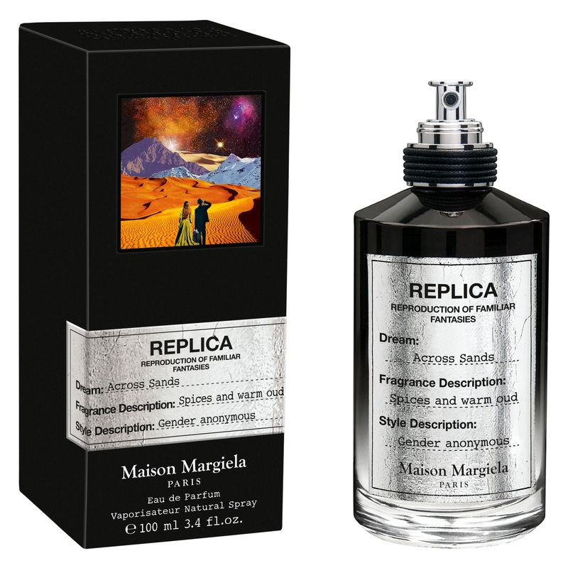 Maison Margiela Replica Across Sands 100ML EDP Spray (W)(M)