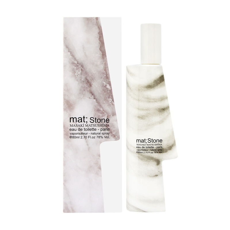 Mat; Stone by Masaki Matsushima for Men 2.70 oz Eau de Toilette Spray