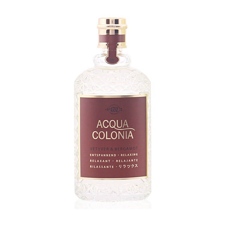 Maurer & Wirtz 4711 Acqua Colonia Vetyver & Bergamot (Tester) 170ml EDC (Unisex) SP