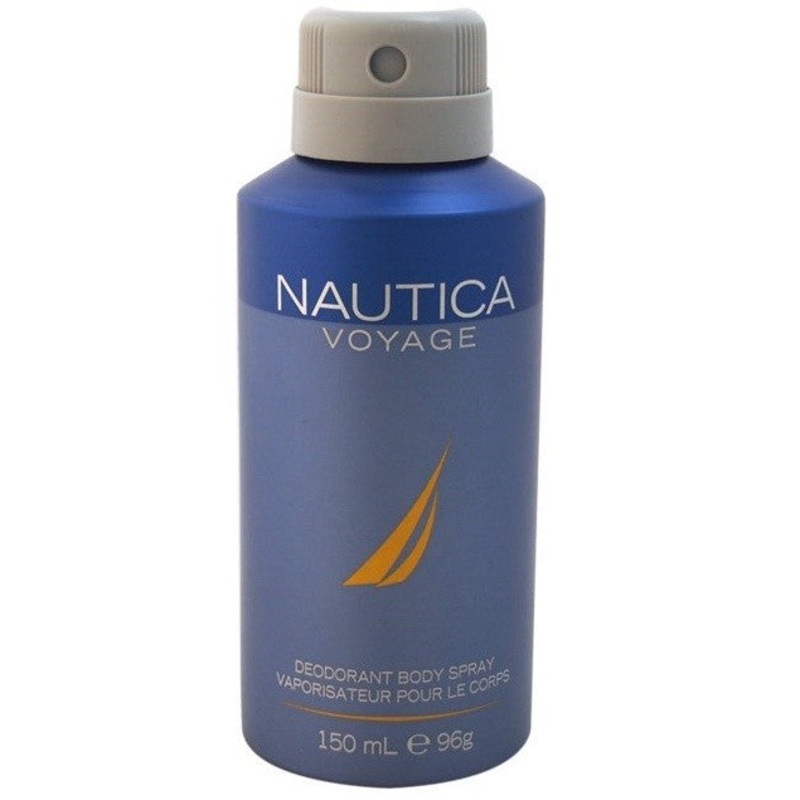 Nautica Voyage Deodorant 150ml (M) SP