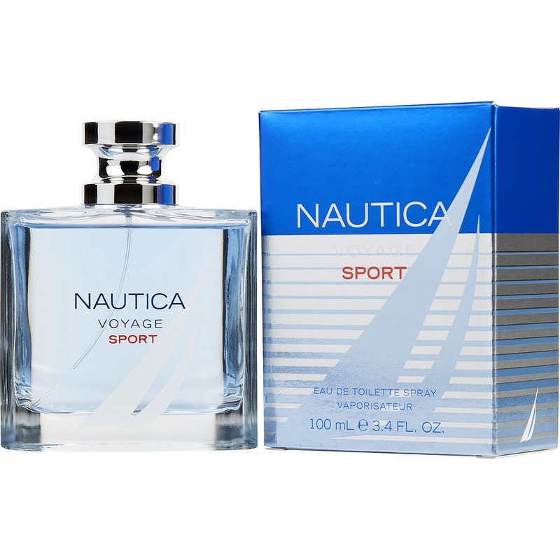 Nautica Voyage Sport 100ML EDT Spray (M)