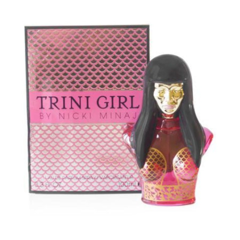 Nicki Minaj Trini Girl Eau De Parfum 3.4 Oz