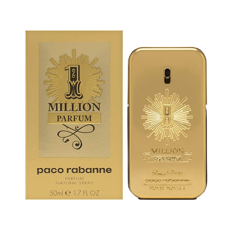 Paco Rabanne 1 Million Parfum 50ml (M) SP