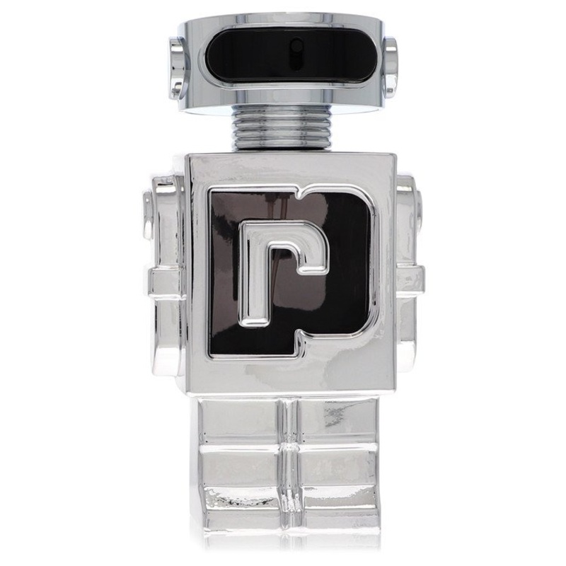 Paco Rabanne Phantom By Paco Rabanne 3.4 Oz Eau De Toilette Spray For Men In Tester