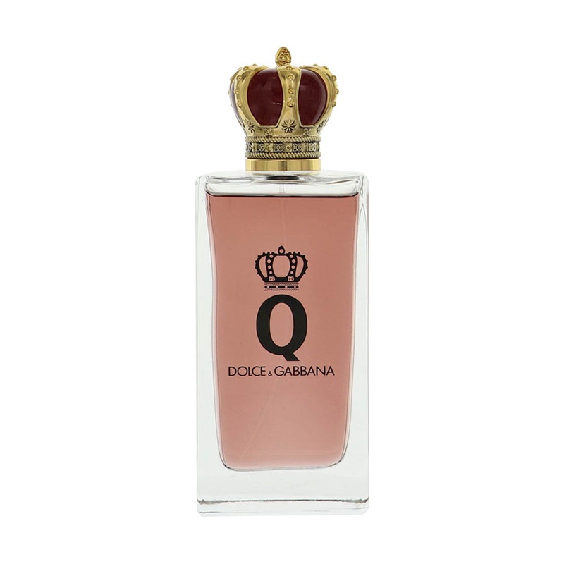 Perfume Dolce & Gabbana Queen 3.4 Oz  Intense EDP Spray Tester for Women