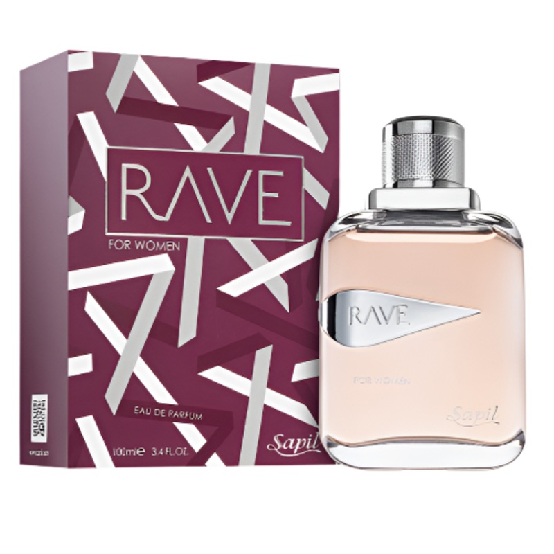 Sapil Rave Eau De Parfum 3.4 Oz