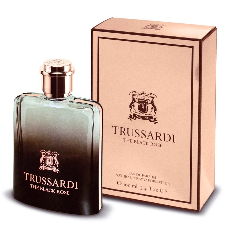 Trussardi The Black Rose 100ml EDP (Unisex) SP